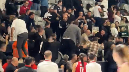 Bahçelievler Belediyesi Spor Kulübünden Beşiktaş maçındaki olaylarla ilgili açıklama