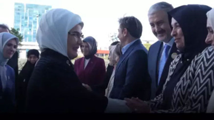 Emine Erdoğandan MÜSİAD Kadın Uluslararası Farkındalık Zirvesi paylaşımı