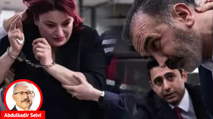 Yenidoğan çetesinin çektirdiği fotoğraflar