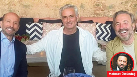 Dostları ısrar etti patron ‘Tamam’ dedi