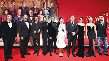 Bir Cumhuriyet Şarkısında buluştular