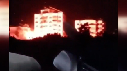 İsrail, Beyrut’a 12 hava saldırısı gerçekleştirdi