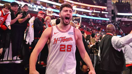 Alperen Şengünden Türk spor tarihine geçen sözleşme Astronomik maaş...