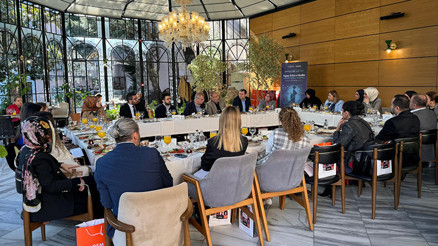 KADEM ‘6. Uluslararası Kadın ve Adalet Zirvesi’nde “Yapay Zekâ ve Kadın” ilişkisini tartışacak KADEM ‘6. Uluslararası Kadın ve Adalet Zirvesi’nde “Yapay Zekâ ve Kadın” ilişkisini tartışacak