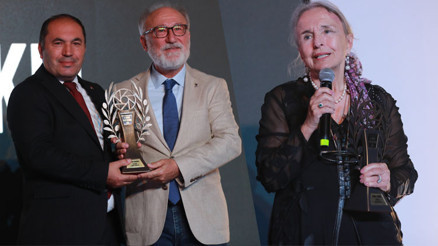 Gemlik’ten ustalara ödül