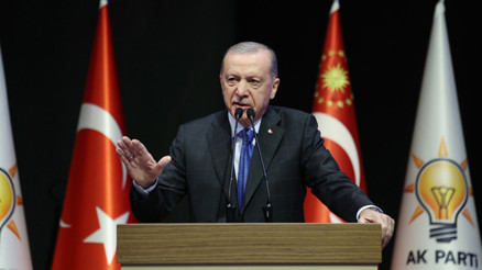 Cumhurbaşkanı Erdoğan: Terörün olmadığı Türkiye inşa edelim Cumhurbaşkanı Erdoğan: Terörün olmadığı Türkiye inşa edelim