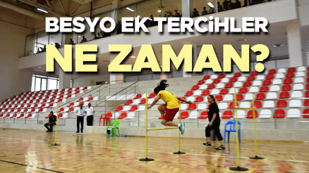 BESYO ek tercihler ne zaman yapılacak 2024 | ÖZYES (BESYO) ek tercih olacak mı, var mı, tercih kılavuzu yayınlandı mı ÖSYM 2024 BESYO 2. tercih tarihleri son durum BESYO ek tercihler ne zaman yapılacak 2024 | ÖZYES (BESYO) ek tercih olacak mı, var mı, tercih kılavuzu yayınlandı mı ÖSYM 2024 BESYO 2. tercih tarihleri son durum