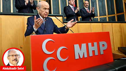 Bahçeli’nin şok çıkışı ne anlama geliyor
