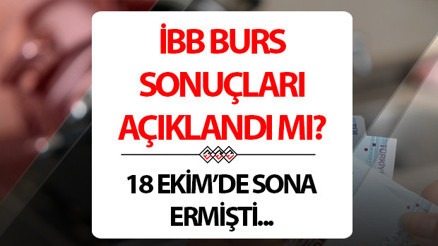 İBB burs sonuçları ne zaman açıklanacak 2024 Tarih detayı
