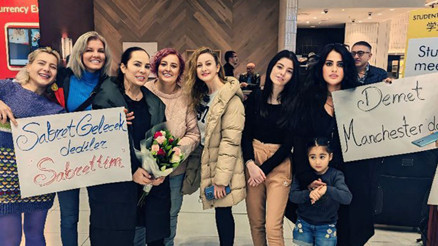 Manchester ilk kez Cumhuriyet konseriyle coşacak