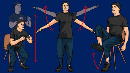 Yürüyüş kadar etkili olan 10 mikro egzersiz... ‘Daha çabuk kilo vermenize ve kan basıncınızı iyileştirmenize yardımcı oluyor’ Yürüyüş kadar etkili olan 10 mikro egzersiz... ‘Daha çabuk kilo vermenize ve kan basıncınızı iyileştirmenize yardımcı oluyor’