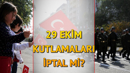 29 Ekim kutlamaları iptal mi oldu, yapılacak mı Okullarda 29 Ekim Cumhuriyet Bayramı kutlanacak mı İstanbul, Ankara, İzmir, Bursa 29 Ekim Cumhuriyet Bayramı kutlama programı 2024 açıklamaları...
