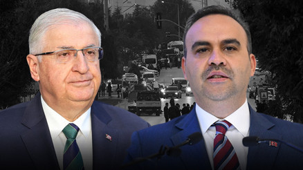 Bakan Güler ve Kacır’dan açıklama