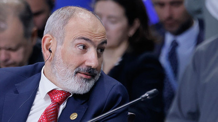 Paşinyandan Barış açıklaması: Büyük ölçüde anlaşıldı Paşinyandan Barış açıklaması: Büyük ölçüde anlaşıldı