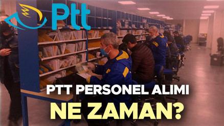 PTT PERSONEL ALIMI 2024 BAŞVURULARI SON DURUM BİLGİSİ | PTT memur alımı ne zaman, başladı mı, şartları neler PTT personel alımı KPSS puanı kaç olmalı, kaç puan gerekli