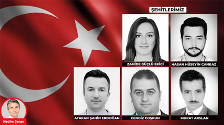 Sorunun ‘terör’ olduğu arkasında ABD ve İsrail’in yer aldığı açık değil mi