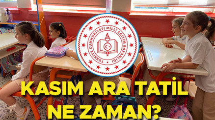 İLK ARA TATİL TARİHİ (KASIM AYI TATİLİ 2024) MEB TATİL TAKVİMİ || Okullarda kasım ara tatili ne zaman 2024, ilk ara tatile kaç gün kaldı MEB 1. ara tatil kaç gün İşte okullarda 2024 2025 ara tatil tarihleri