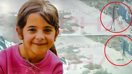 Narin Güranın öldürülmeden bir saat önceki görüntüleri ortaya çıktı