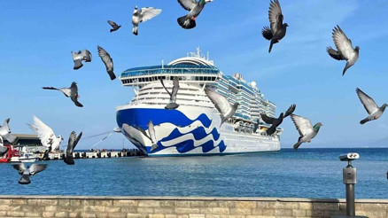 Ege kruvaziyerde yeni bir hikâye yazıyor