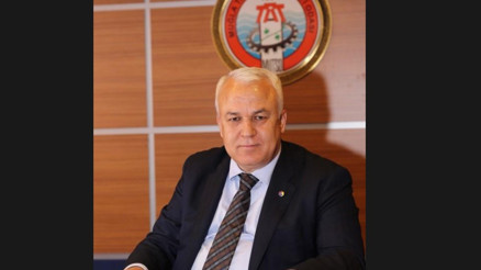 MUTSO Yönetim Kurulu Başkanı Bülent Karakuş Dünyanın göz bebeğiyiz
