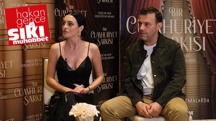 Atatürk sahnelerini anlattılar: İnsanlara çok iyi gelecek