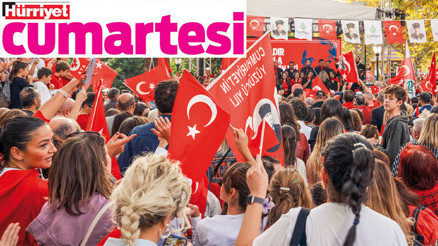 Çocuklarla bayram coşkusu