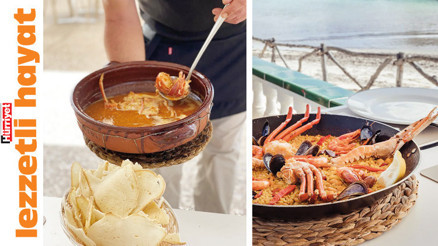 İdeal plaj lokantamı buldum