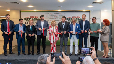 CNR Camp ve Caravan, Tiny House Fuarı kapılarını açtı