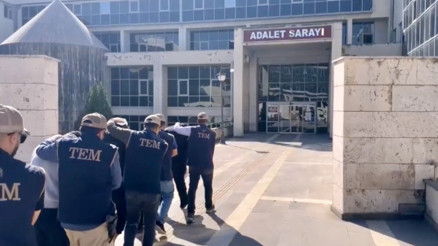 Osmaniye’de 12 FETÖ hükümlüsü yakalandı
