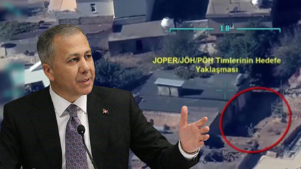 İçişleri Bakanı Yerlikaya: Gri kategorideki PKKlı etkisiz hale getirildi