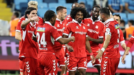 Adana Demirspor 2-4 Sivasspor (Süper Lig maçı özeti)