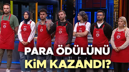MASTERCHEF ÖDÜLÜ KİM ALDI 25 EKİM 2024 || Dün akşam MasterChef son bölümde ödül oyununu kim kazandı MasterChef tarihinde bir ilk Şeflerden kırmızı takıma soğuk duş: Hiçbiri ödülü kazanmaya...