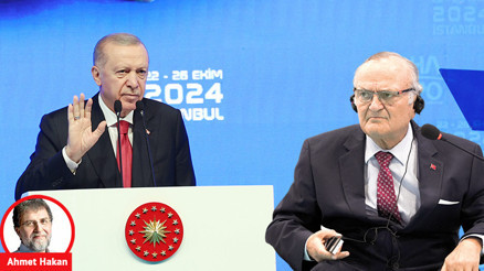 Ergin Saygun Paşa’nın sözlerine Erdoğan’ın verdiği karşılık