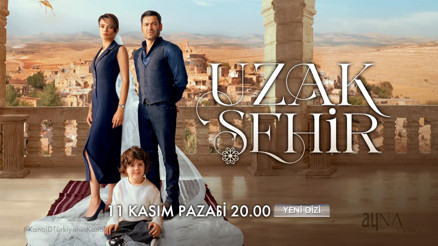 Uzak Şehir dizisinden yeni fragman