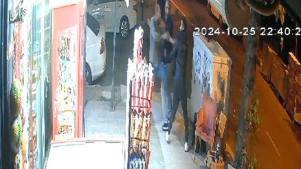 İstanbulda tekel bayisinden veresiye alışveriş isteği kabul edilmeyince saldırdı