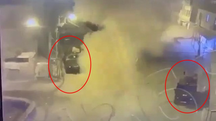Şırnakta polise patlayıcı madde atan 2 kişi yakalandı Valilikten açıklama