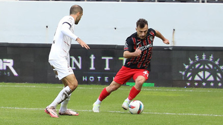 Çorum FK sahasında Gençlerbirliğini tek golle geçti