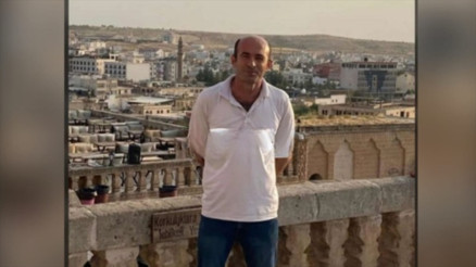 İnşaatın 10uncu katındaki iskeleden düşen işçi, öldü