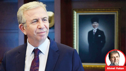 Mansur Yavaş’ın kafa çıkarması