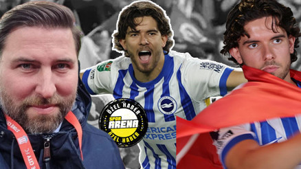Brightonın eski kaptanından Ferdi Kadıoğlu yorumu: Kalitesini gösterdi Manchester City, Real Madrid ve Bayern Münihte oynar Brightonın eski kaptanından Ferdi Kadıoğlu yorumu: Kalitesini gösterdi Manchester City, Real Madrid ve Bayern Münihte oynar