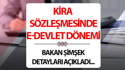E-DEVLET KİRA SÖZLEŞMESİ SAYFASI || Kira sözleşmesi e-devlet üzerinden nasıl yapılır Kira sözleşmesinde yeni dönem..