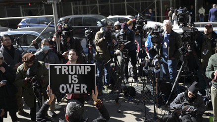 Elon Musk: Demokrasiye yönelik asıl tehdit Trumpı suçlayanlar Elon Musk: Demokrasiye yönelik asıl tehdit Trumpı suçlayanlar