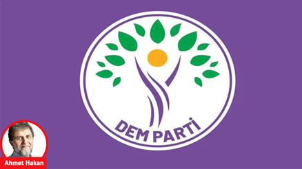 Çözüm ve barış açısından Bahçeli, DEM’in çok ilerisinde