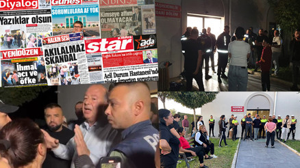 KKTCyi sarsan skandal: Bebeklere saf alkol verildi, 20 günlük Mihrimah hayatını kaybetti