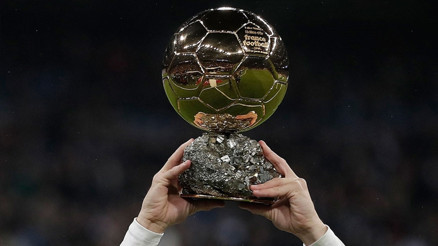 Ballon d’Or 2024 kim kazandı, Rodri mi Vinicius Junior mu Bu yılın Ballon d’Or 2024 kazananı belli oldu İşte Ballon d’Orun bu yılki sahibi...