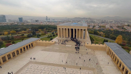 29 Ekim Anıtkabir ziyaret saatleri 2024 | Anıtkabir 29 Ekim’de saat kaça kadar açık