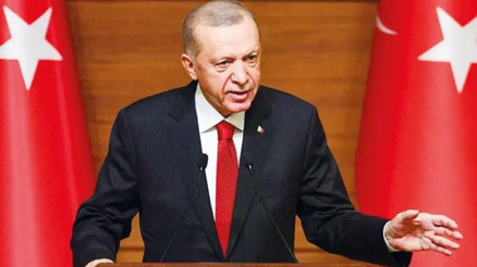 Cumhurbaşkanı Erdoğan başkanlığında Kabine Toplantısı