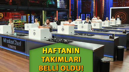 MASTERCHEF MAVİ TAKIM KAPTANI KİM OLDU 28 Ekim (Dün akşam) MasterChef son bölümde takımları belirlendi İşte mavi ve kırmızı takım kaptanları...