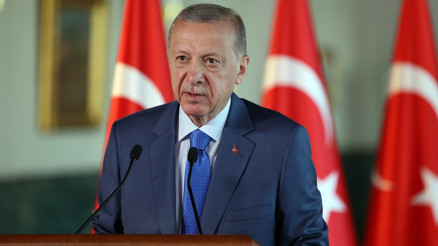 Cumhurbaşkanı Erdoğandan 29 Ekim Cumhuriyet Bayramı mesajı: Müreffeh Türkiyeyi ilelebet payidar kılmakta kararlıyız Cumhurbaşkanı Erdoğandan 29 Ekim Cumhuriyet Bayramı mesajı: Müreffeh Türkiyeyi ilelebet payidar kılmakta kararlıyız