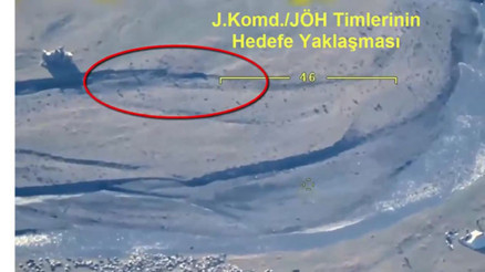 Bakan Yerlikaya duyurdu: Turuncu kategorideki 2 terörist etkisiz hale getirildi